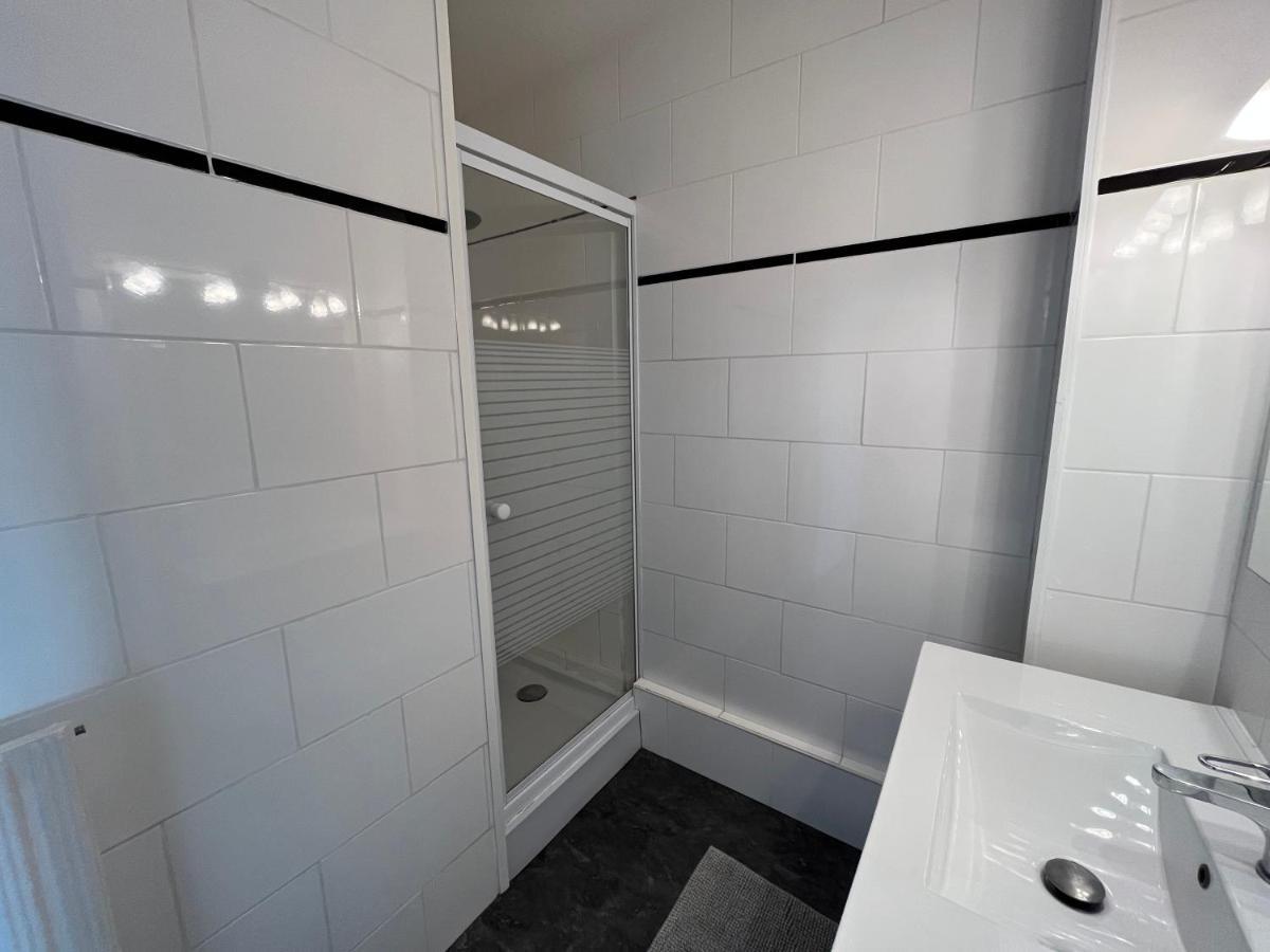 Nouveau! Appartement Vue Mer 180° Et Place Parking Брест Экстерьер фото